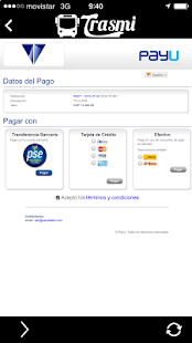 Lastest TRASMI APK for PC