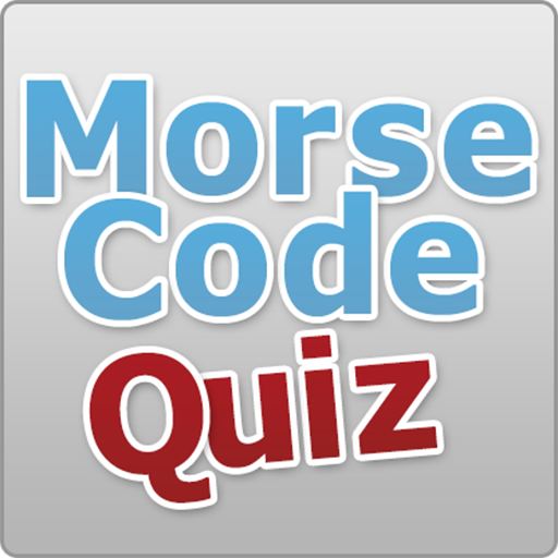 Morse Code Quiz APP LOGO.