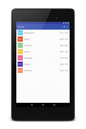 My Grades by DailyApps poster 9