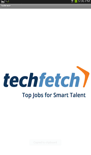 TechFetch Jobs