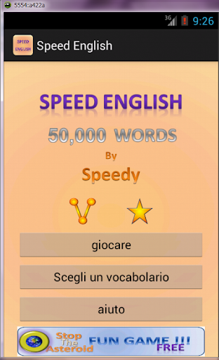 Inglese per parlanti italiano