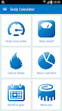 Body Calculator (BMI, TDEE...)