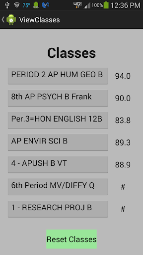 【免費教育App】Calcugrader-APP點子