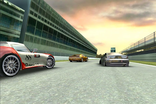 Real Car Speed: Need for Racer 3.8 screenshots 7