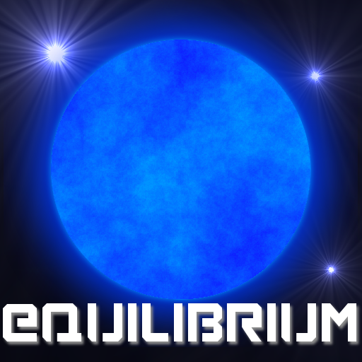 Equilibrium LOGO-APP點子