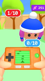 Retro Battle 4