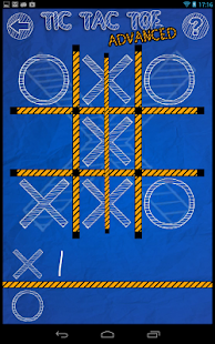 Free Download Tic Tac Toe Advanced APK for Android