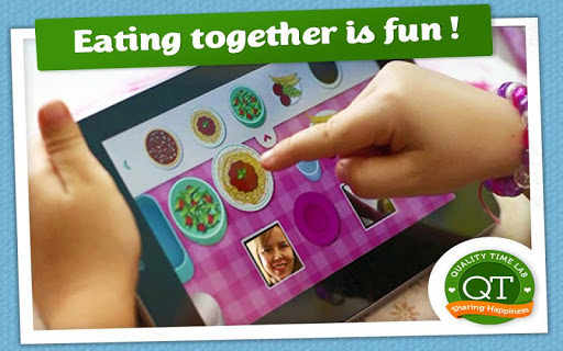 【免費書籍App】Family Time: kids games adfree-APP點子