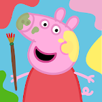 Cover Image of Download Peppa's Paintbox 1.1.4 APK