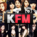 Cover Image of ดาวน์โหลด KFM - #1 K-Pop Radio 1.0.1 APK