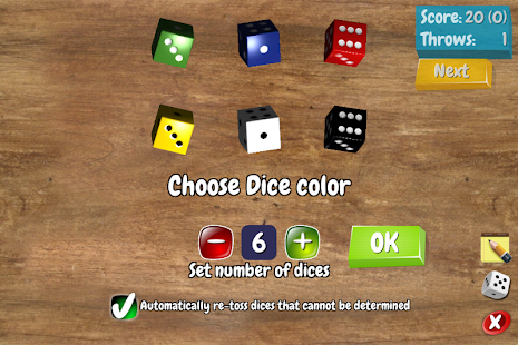 Pocket Dices(圖1)-速報App