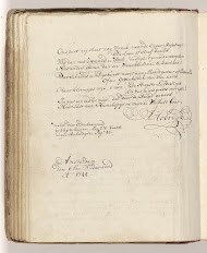 Gedicht op het zwaard waarmee Johan van Oldenbarnevelt in 1619 zou zijn onthoofd