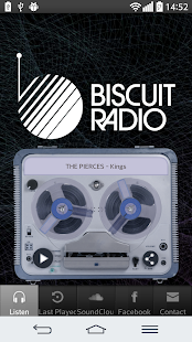 Lastest Biscuit Radio APK for Android