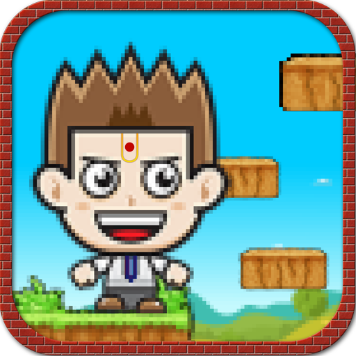 Mega Baby Jungle Jump LOGO-APP點子