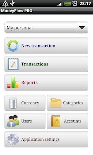MoneyFlow Expense Manager