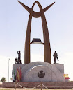 Estatua Guardia Civil