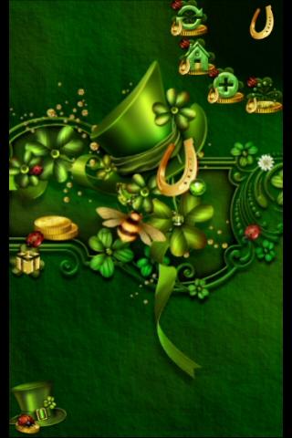 【免費個人化App】TSF Shell Theme St Patrick-APP點子