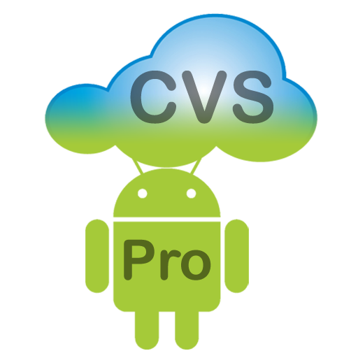 CVS Server Pro LOGO-APP點子