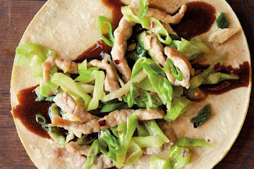 Easy Mu Shu Pork
