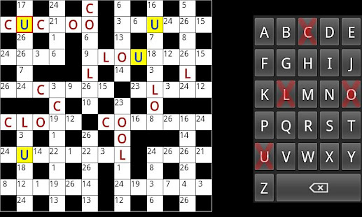 Codewords Lite(圖3)-速報App