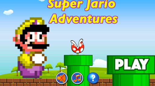 Super jario adventures