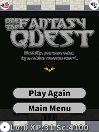 One Tap Fantasy Quest Free poster 8