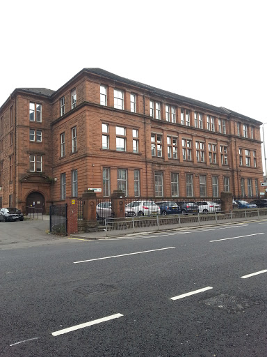 Old Primary School Built in 1895