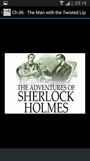 【免費書籍App】Adventures of Sherlock Holmes-APP點子