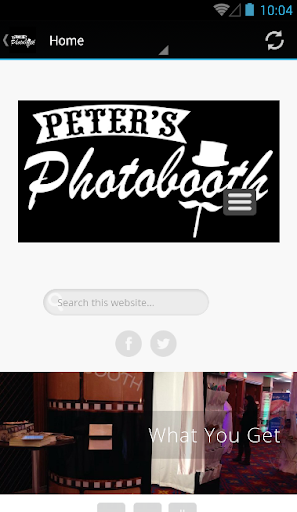 Peter's Photobooth