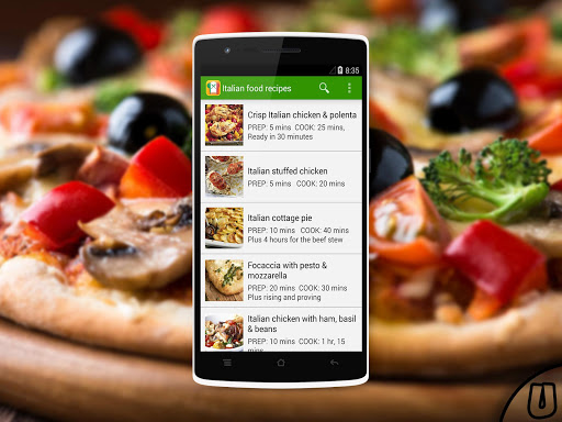 免費下載生活APP|Italian food recipes app開箱文|APP開箱王