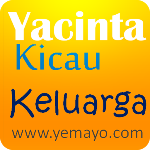 Yacinta Kicau Keluarga LOGO-APP點子