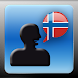 MyWords - Learn Norwegian