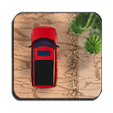 Car Racing Desert icon