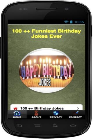 免費下載娛樂APP|101 + Funniest Birthday Jokes app開箱文|APP開箱王