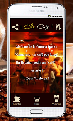 【免費旅遊App】Olé Café-APP點子