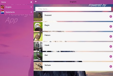 Animal Messages App Pro Screenshots 1