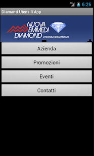 Diamanti Utensili Screenshots 0