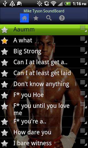 Mike Tyson soundboard free