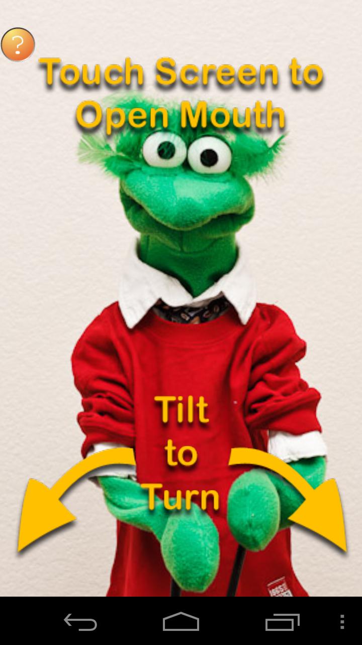 Puppet Show Screen 1