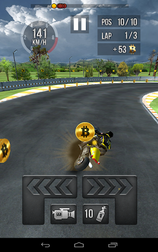 Thumb Motorbike Racing