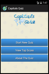 How to install Capitals Quiz 1.0 mod apk for laptop