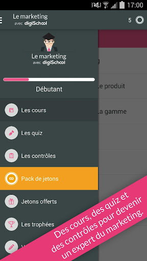 Marketing avec digiSchool