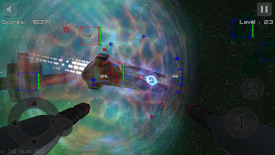 Gunner : Free Space Defender(圖4)-速報App