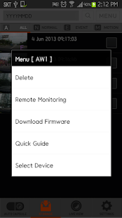 COWON AUTOCAPSULE SmartManager(圖6)-速報App