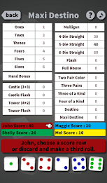 Dice Planet poster 1