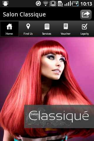 Salon Classique