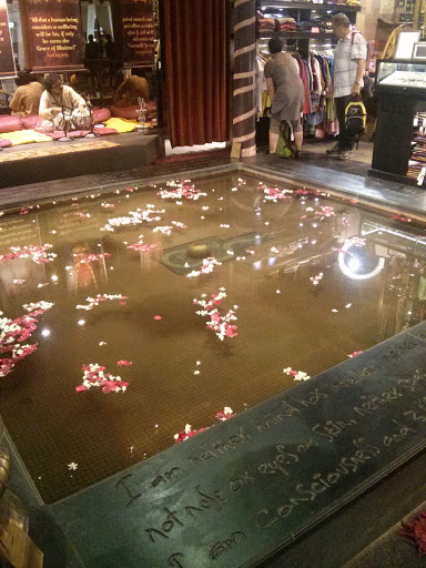 Indoor Water Pool