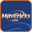 Mavericks Gym logo