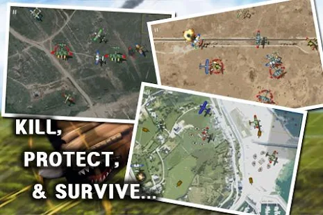 에이스커맨더 - screenshot thumbnail