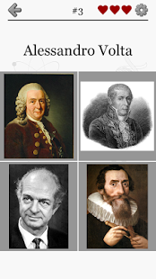Great Scientists - Smart Quiz(圖5)-速報App